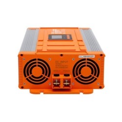 CONVERTIDOR DE CORRIENTE ONDA PURA CON PANTALLA LCD 3000W ELBAT