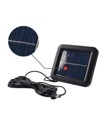 FOCO SOLAR CON SENSOR + MANDO 1000LM ELBAT