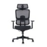 SILLA OFICINA GAMA SENIOR SE1400 CROMAD
