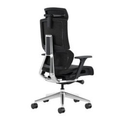 SILLA OFICINA GAMA SENIOR SE1500 CROMAD