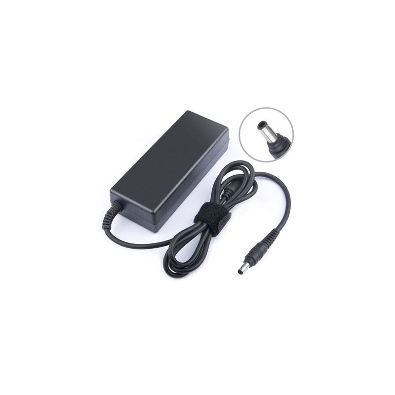 CARGADOR ESPECIFICO SAMSUNG 19V | 4.74A | 5.5X3.0MM | 90W CROMAD