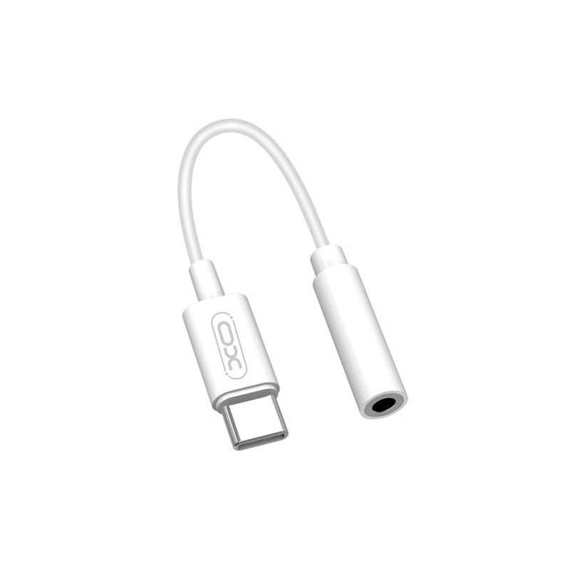 ADAPTADOR TIPO C - MINI JACK 3.5 NBR161 XO ADAPTADOR TIPO C - MINI JACK 3.5 NBR161 XO