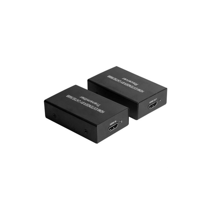 EXTENDER HDMI 60 METROS UTP CROMAD EXTENDER HDMI 60 METROS UTP CROMAD