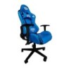 SILLA GAMING RGB SERIE RAPTOR LEGENDARY AZUL CROMAD