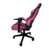 SILLA GAMING RGB SERIE RAPTOR LEGENDARY VIOLETA CROMAD