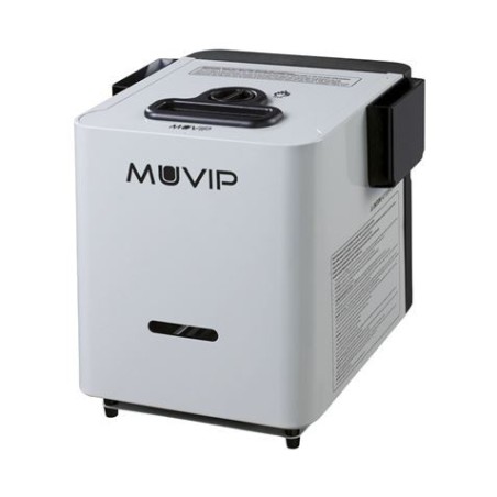 CALENTADOR / TERMO DE AGUA PORTÁTIL A GAS 12V MUVIP