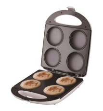 AREPERA 1400W CAPACIDAD 4 AREPAS MUVIP