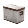 NEVERA PORTATIL CON COMPRESOR 41 LITROS 60W DOBLE ZONA MUVIP