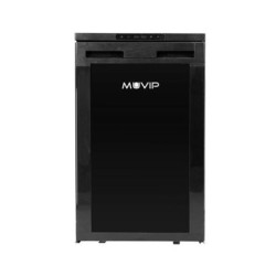NEVERA FIJA CON COMPRESOR 12V 82 LITROS 80W MUVIP