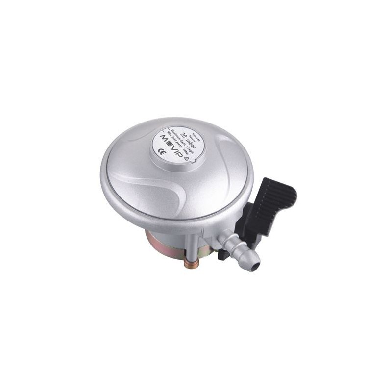 REDUCTOR DE GAS BUTANO 30MBAR MUVIP REDUCTOR DE GAS BUTANO 30MBAR MUVIP