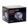 REDUCTOR DE GAS BUTANO 30MBAR MUVIP