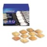 BRIQUETAS CERAMITAS PARA BARBACOA A GAS CAMPINGAZ