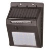 APLIQUE LED SOLAR 30LM NEGRO ELBAT