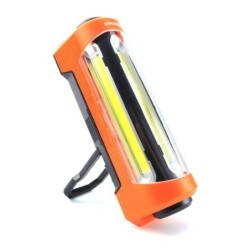 LINTERNA LED RECARGABLE 450LM + 280LM MADER