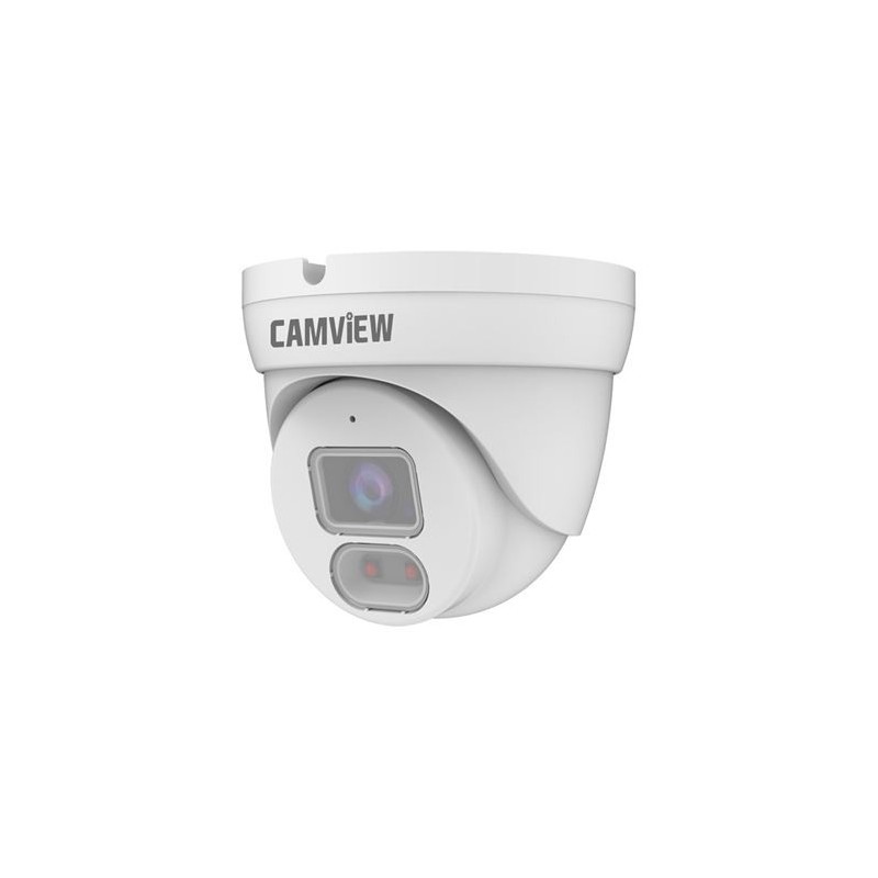 CAMARA IP DOMO 2.8MM 2MP POE CAMVIEW