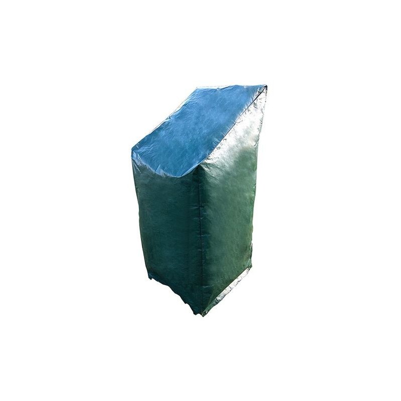 FUNDA PROTECTORA CUBRE SILLAS 68X68X110CM ALTADEX