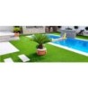 CESPED ARTIFICIAL 2X5 METROS 20MM SERIE ELEGANT SUNGARDEN