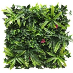 JARDIN VERTICAL 50X50CM SERIE VERDEVAL SUNGARDEN
