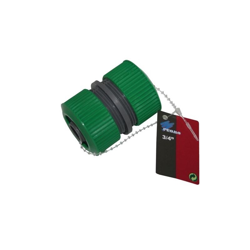 CONECTOR MANGUERA-MANGUERA 19 MM MADER CONECTOR MANGUERA-MANGUERA 19 MM MADER