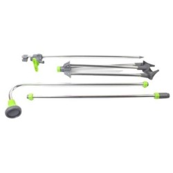 DUCHA DE JARDIN CON TRIPODE MADER