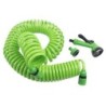 MANGUERA JARDIN ESPIRAL 15Mtrs. SAURIUM