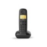 TELEFONO FIJO INALAMBRICO A270 NEGRO GIGASET