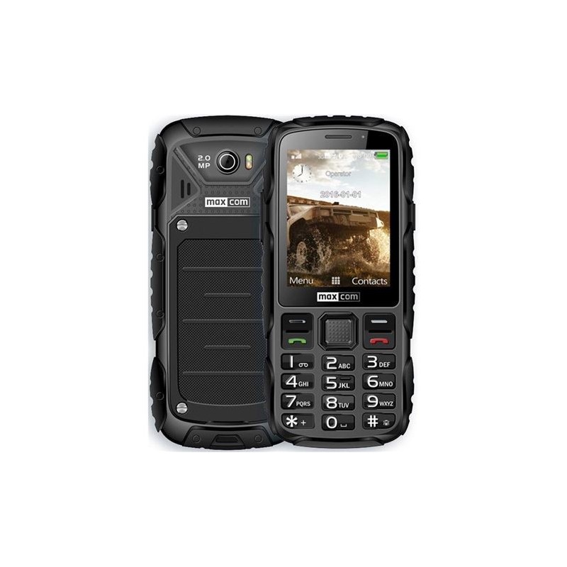 TELEFONO MOVIL RUGERIZADO MM920 MAXCOM TELEFONO MOVIL RUGERIZADO MM920 MAXCOM