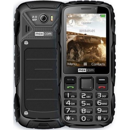 TELEFONO MOVIL RUGERIZADO MM920 MAXCOM