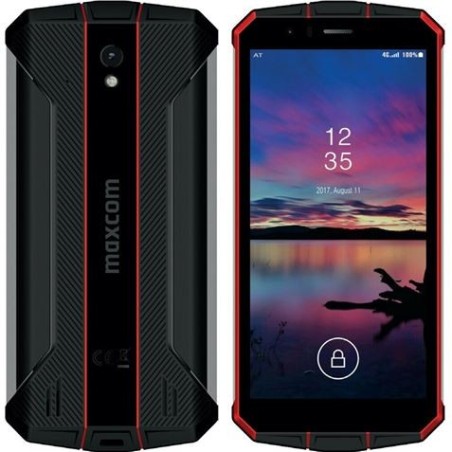 SMARTPHONE RUGERIZADO 5 | 3GB | 32GB | 13/5MPX MS507 MAXCOM
