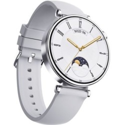 SMARTWATCH AMOLED GLOW SILVER SW906 RIVERSONG