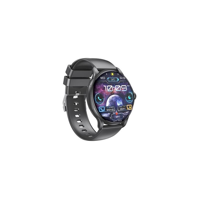 SMARTWATCH J11 2.06 AMOLED | IP68 | NEGRO XO