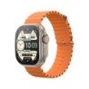 SMARTWATCH M11 ULTRA 2.01 PANTALLA CURVA | NARANJA XO