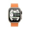 SMARTWATCH M11 ULTRA 2.01 PANTALLA CURVA | NARANJA XO