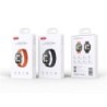 SMARTWATCH M11 ULTRA 2.01 PANTALLA CURVA | NARANJA XO