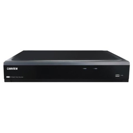 VIDEOGRABADOR 5 EN 1 1080P (8 + 4) CANALES 5MP CAMVIEW