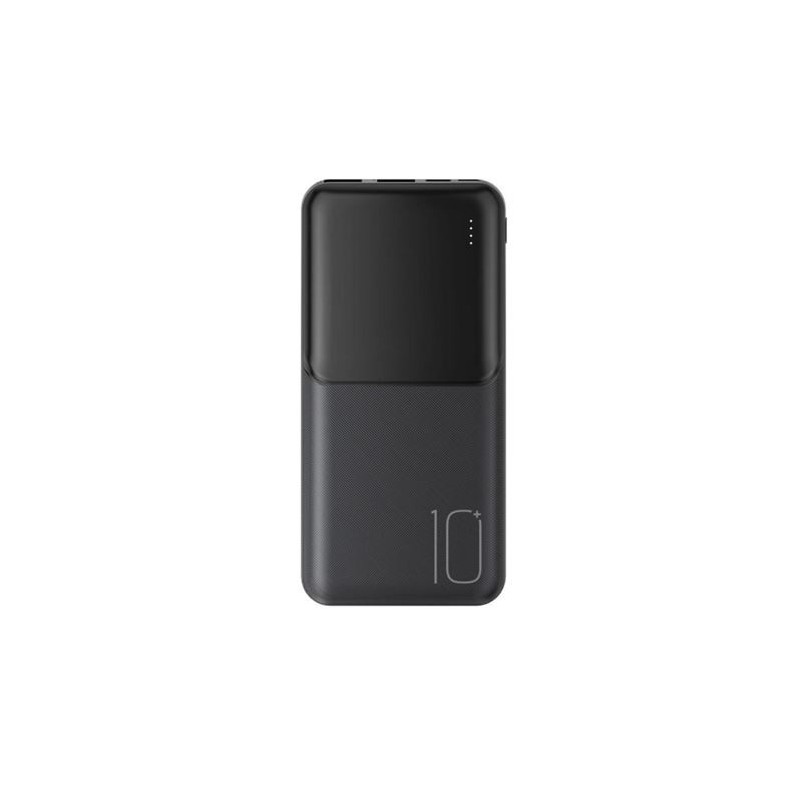 POWERBANK 10000MAH 2 SALIDAS NEGRO PR251 XO POWERBANK 10000MAH 2 SALIDAS NEGRO PR251 XO