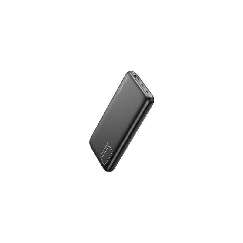 POWERBANK PR182 10000MAH NEGRA XO POWERBANK PR182 10000MAH NEGRA XO