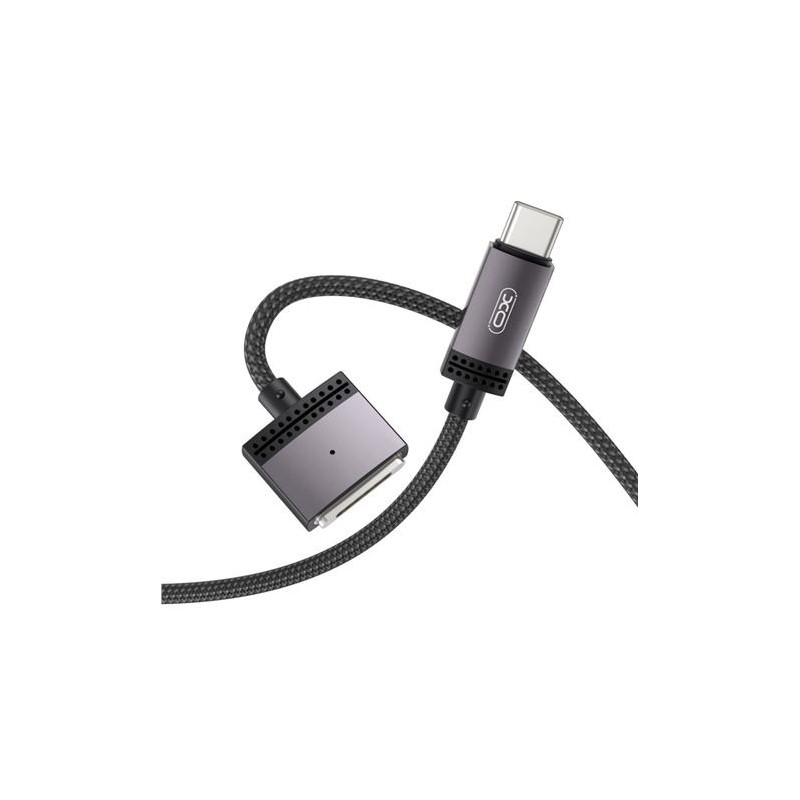 CABLE MAGNETICO TIPO C A MAGSAFE PARA PORTATILES APPLE NB287 XO CABLE MAGNETICO TIPO C A MAGSAFE PARA PORTATILES APPLE NB287 XO