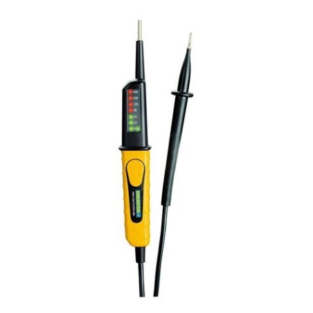 PROBADOR DE VOLTAJE DE 2 POLOS VOLTTESTER 400 PANCONTROL