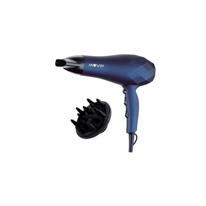 SECADOR DE PELO 2200W MUVIP SECADOR DE PELO 2200W MUVIP