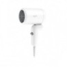 SECADOR DE PELO DE VIAJE MINI 500W GKL BLANCO