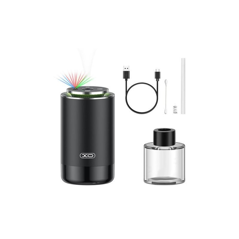HUMIDIFICADOR DIFUSOR AIRE CON LED INTEGRADO XOCZ022BK