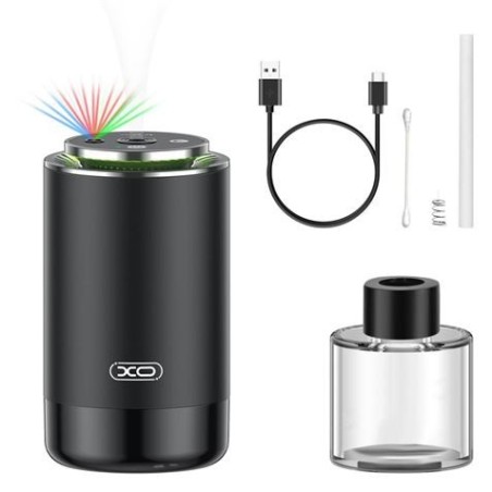 HUMIDIFICADOR DIFUSOR AIRE CON LED INTEGRADO XOCZ022BK