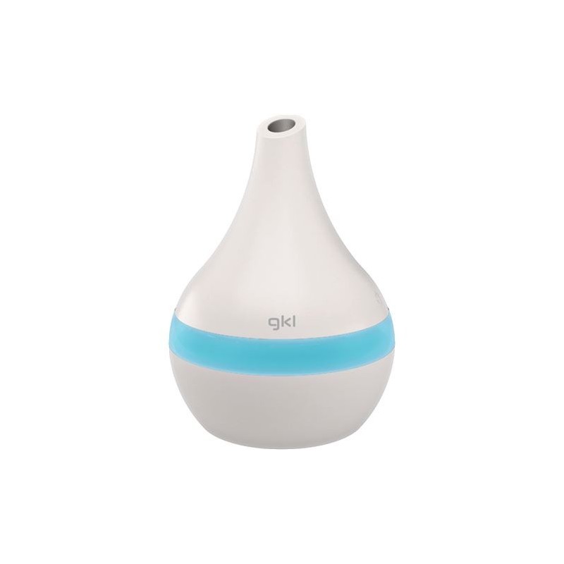 HUMIDIFICADOR DIFUSOR LED 300ML PEARL MIST GKL HUMIDIFICADOR DIFUSOR LED 300ML PEARL MIST GKL
