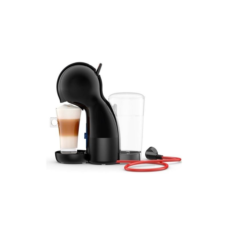 CAFETERA DE CAPSULAS DOLCE GUSTO PICCOLO XS NEGRA CAFETERA DE CAPSULAS DOLCE GUSTO PICCOLO XS NEGRA