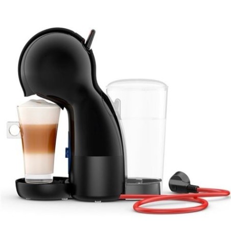 CAFETERA DE CAPSULAS DOLCE GUSTO PICCOLO XS NEGRA