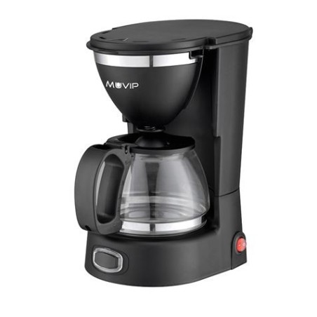 CAFETERA GOTEO 6 TAZAS 650W MUVIP