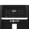 FREIDORA AIRE CALIENTE 7 LITROS 1800W PANTALLA TACTIL MUVIP