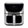 FREIDORA DE AIRE 8 LITROS INOX CON VENTANA JOCCA