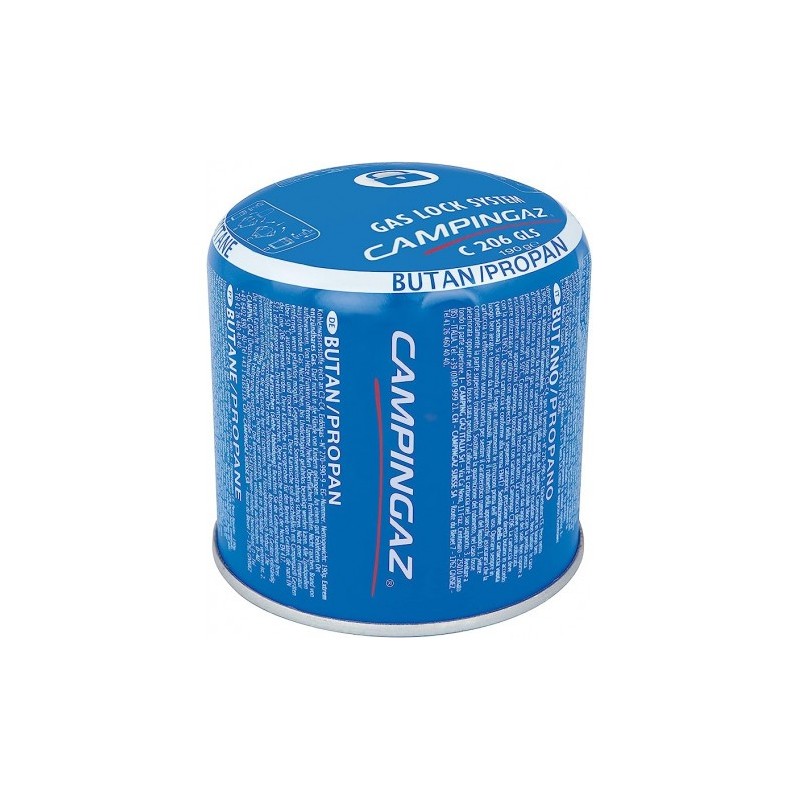 CARTUCHO GAS 190GR. CAMPINGAZ CARTUCHO GAS 190GR. CAMPINGAZ